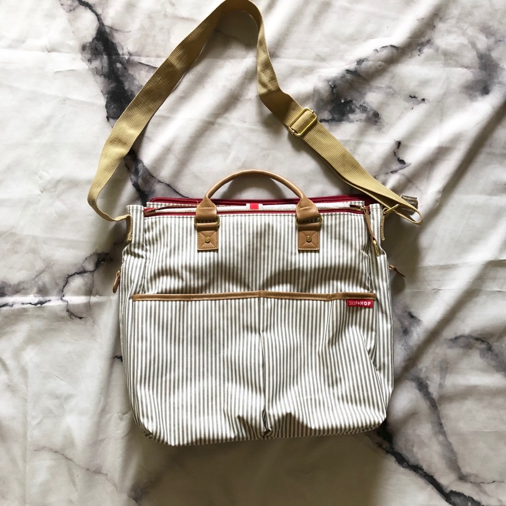 Skip hop Diaper Bag